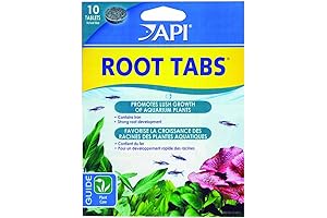 API Root Tabs Fertilizer for Aquarium Plants