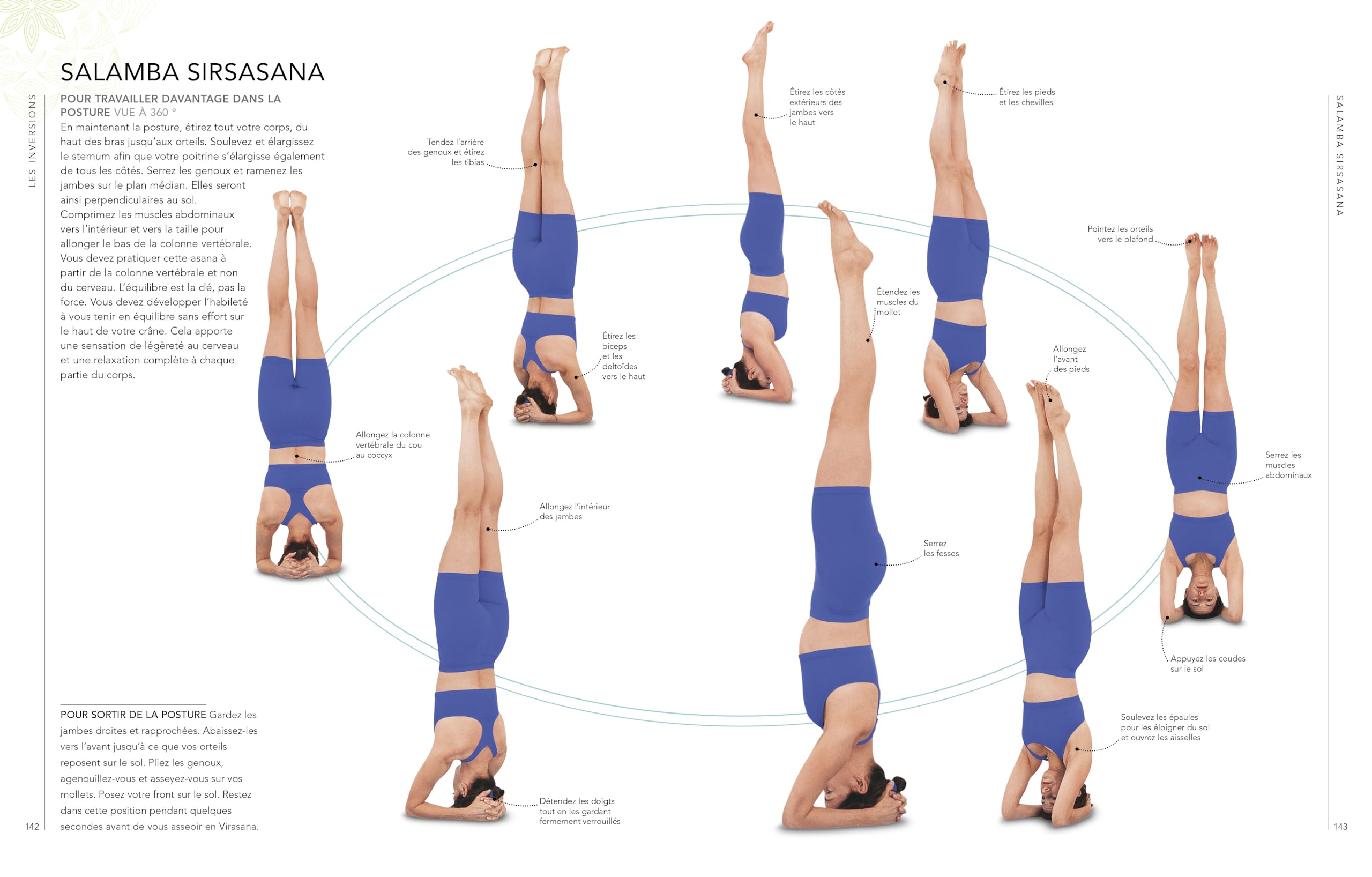 B.K.S. Iyengar. Yoga : La voie de la santé holistique
