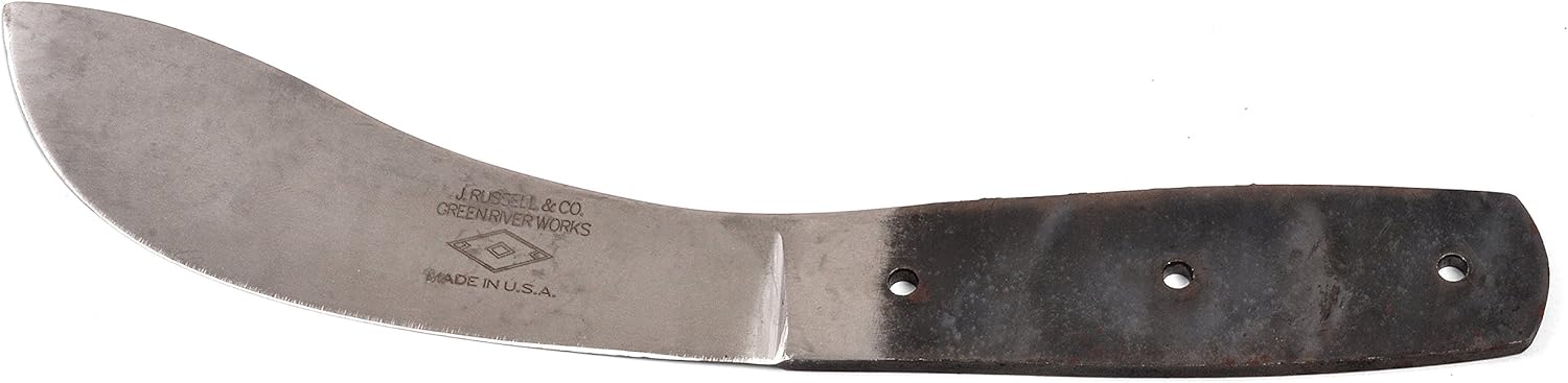 Russell Green River Camp Knife Blank [RH2415]