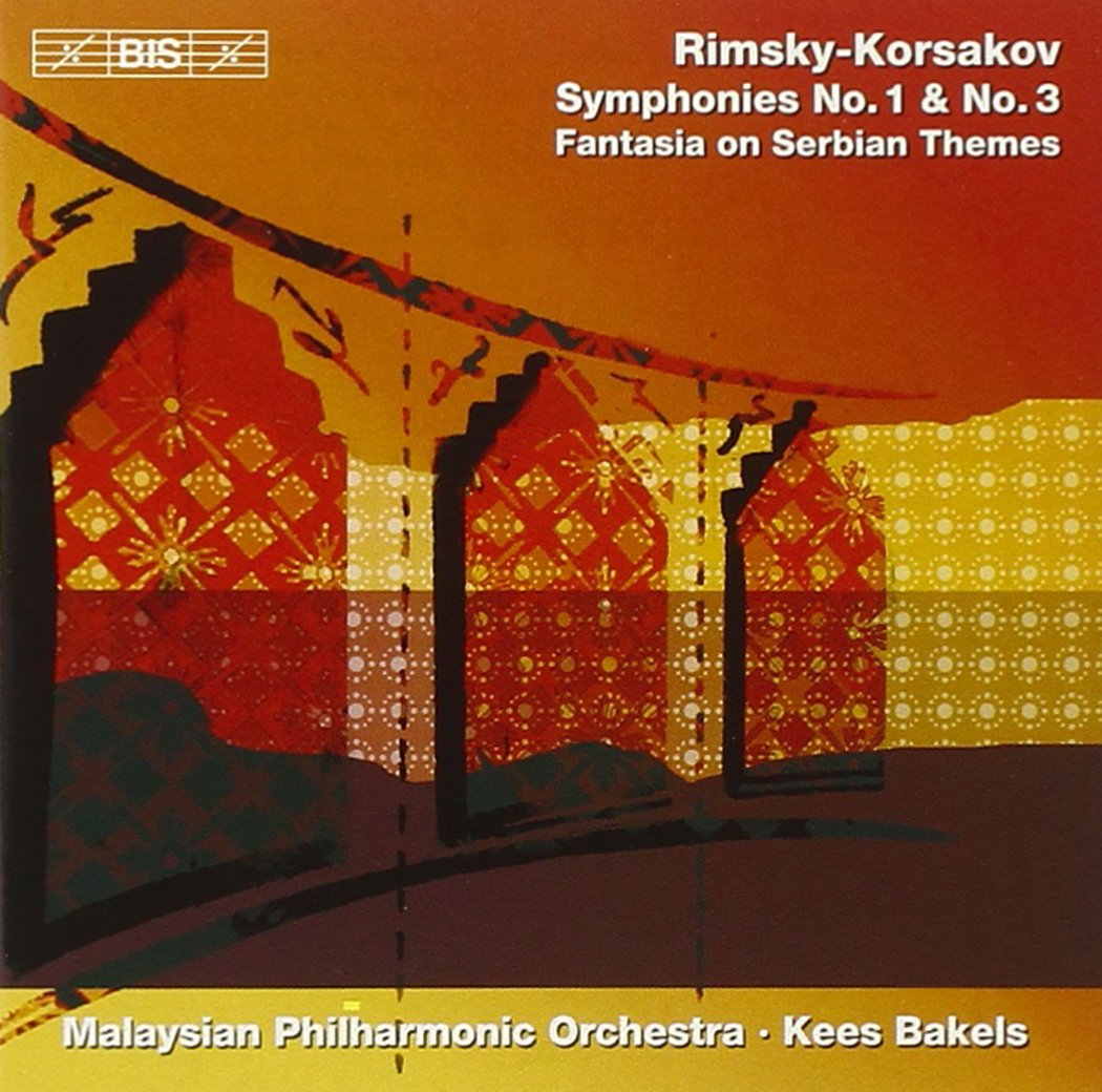 Rimsky-Korsakov - Symphonies Nos 1 and 3