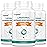 Orgabay Liposomal NAD+ Supplement 500 mg, High Absorption, Boost NAD+ with TMG 250 mg, Actual NAD Plus More Efficient Than Nicotinamide Riboside, Support Cellular Energy, Healthy Aging | 180 Softgels