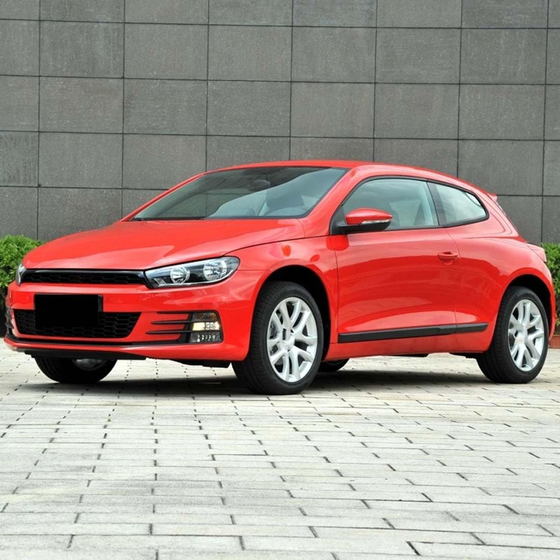Motorruimteisolatie Auto Warmte Isolatie Katoen Voor Vw Voor Scirocco MK3 2008~2017 Motorkap Pad Geluid Mat Cover(A