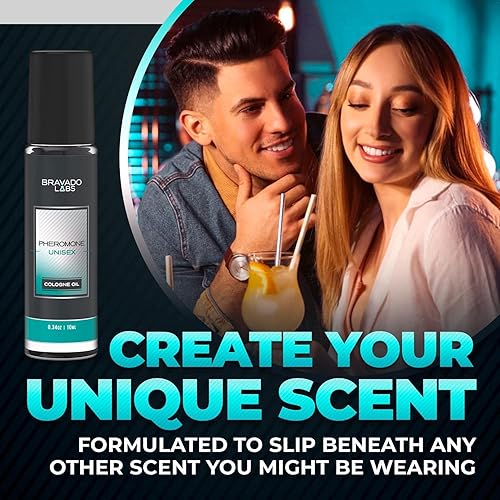 Miniatura 4 de Colonia de feromonas unisex de alta calidad, colonia de feromonas para hombres y mujeres, aceite de perfume de feromonas con aroma ligero y
