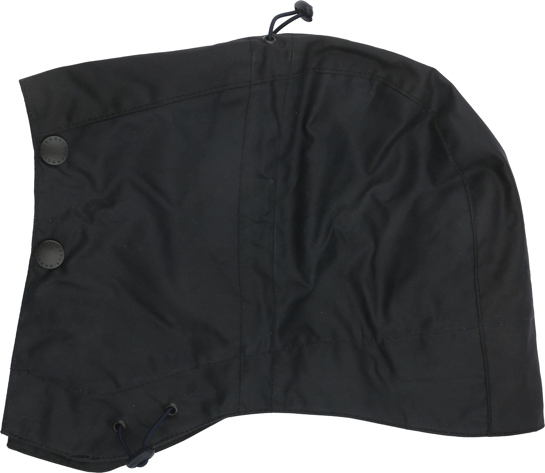 Barbour Waxed Storm Hood - Navy