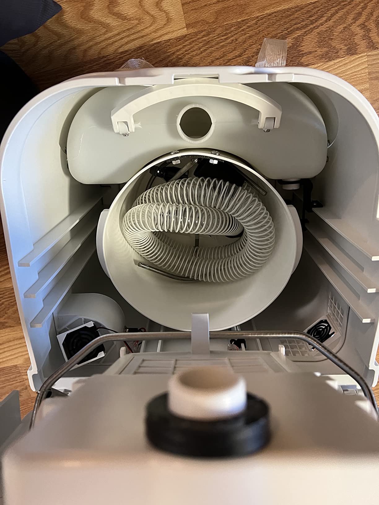 66/mo Finance OGO Composting Toilet Waterless SelfContained Toilet Marine Head RV