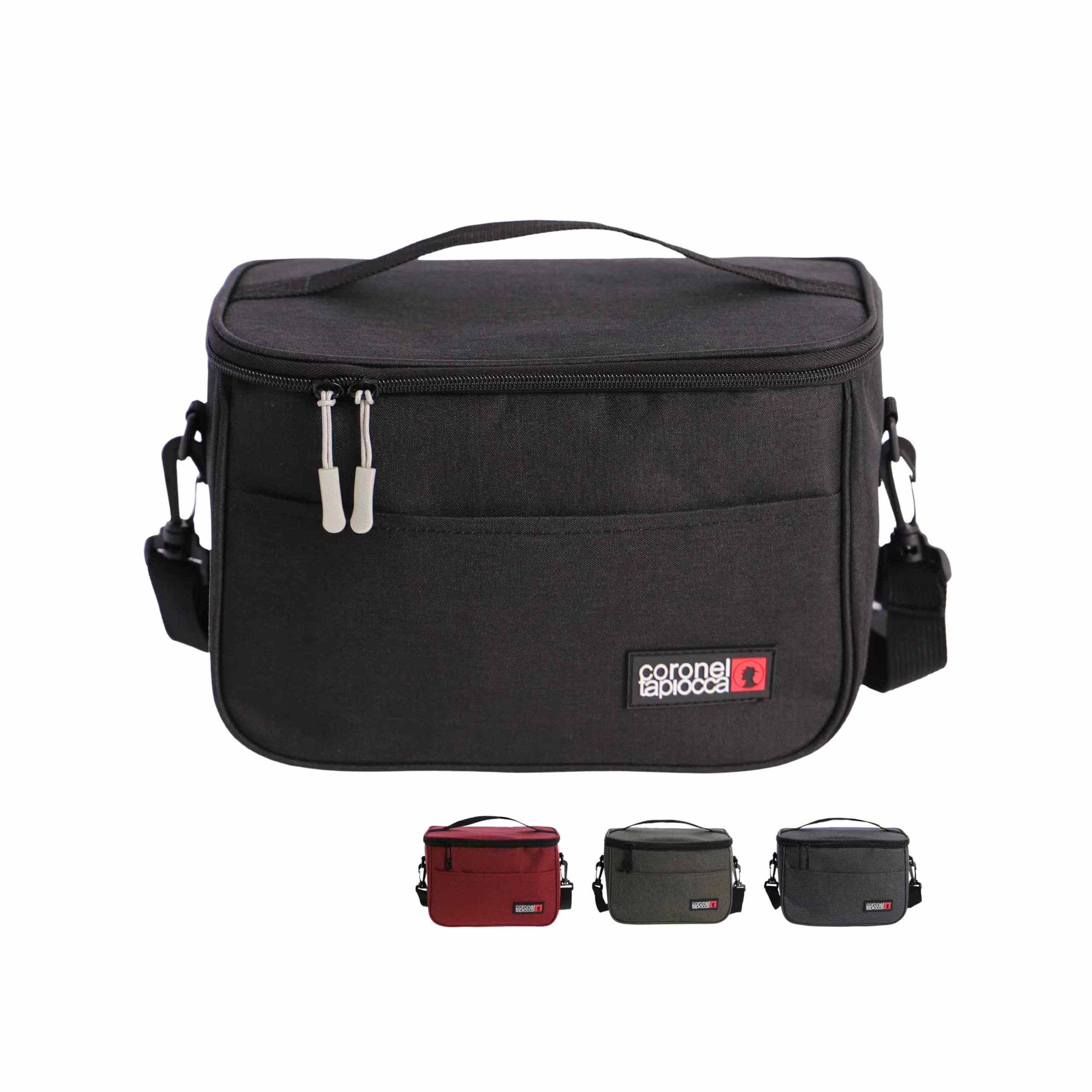 Coronel Tapioca – Thermal Food Bag – Small Portable Fridge – Lunch Boxes – Lunch Box – Food Bag – Lunch Bag – Lunch Bag – Work Food Bag, Sydney