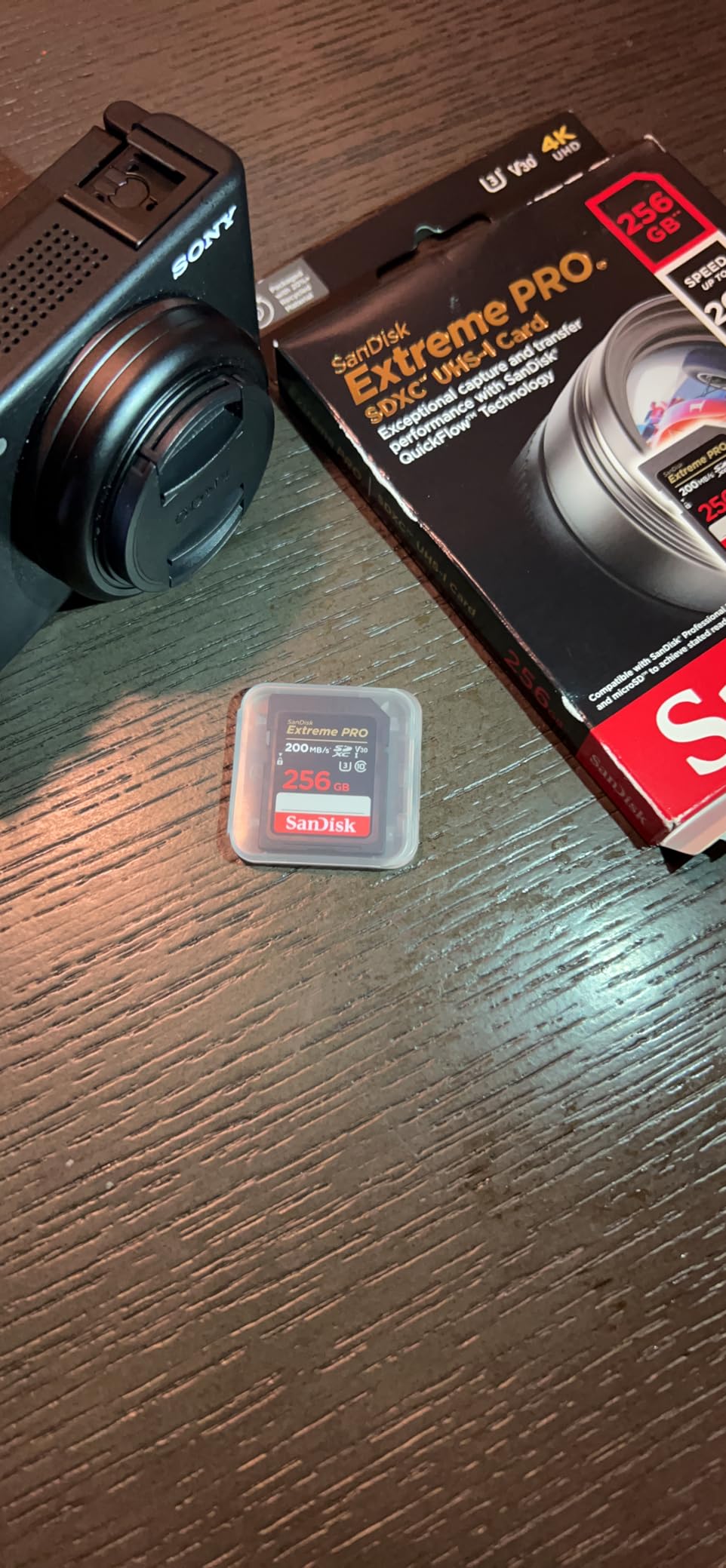 Great SD card for any occasion!