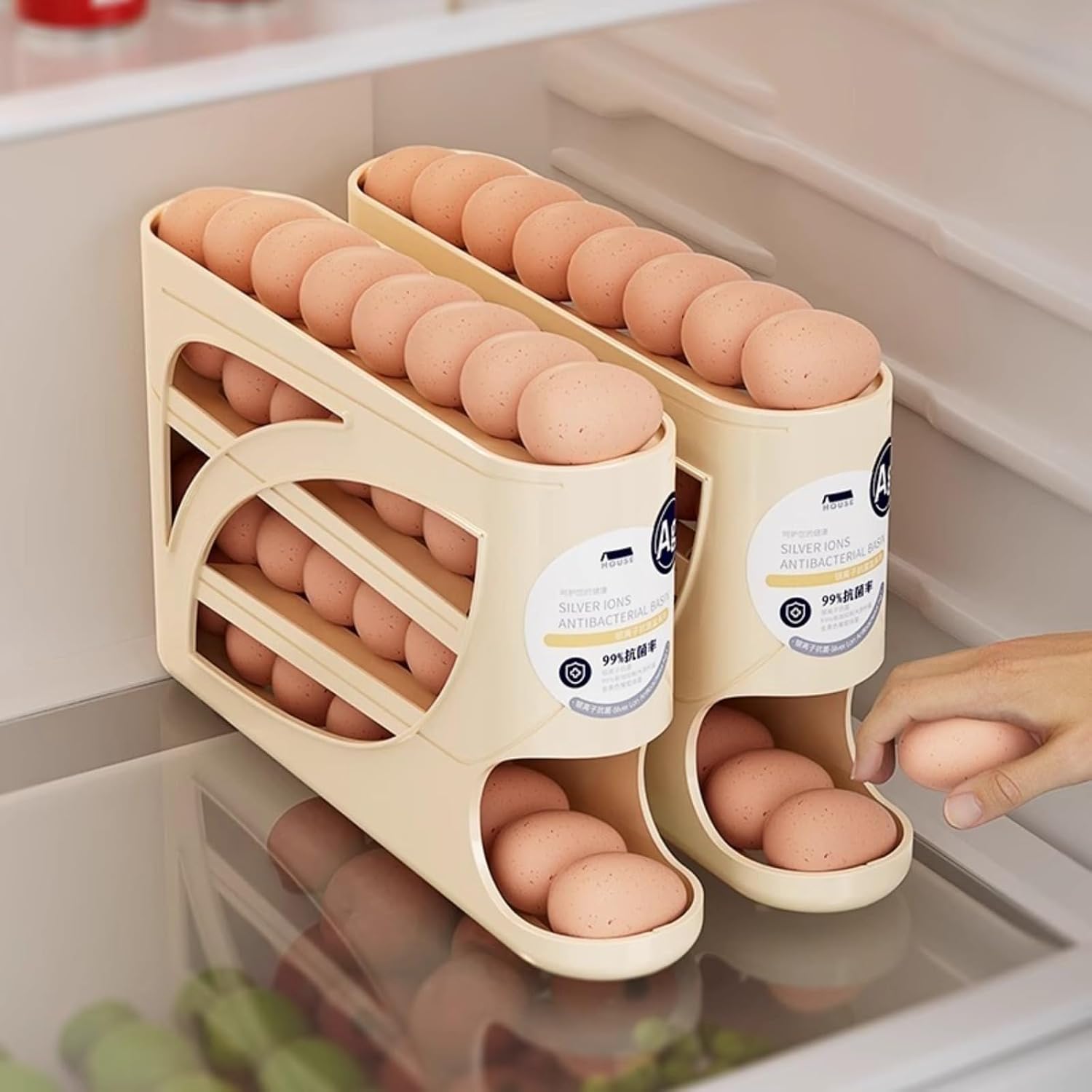 IPENCHTTA New slide egg box