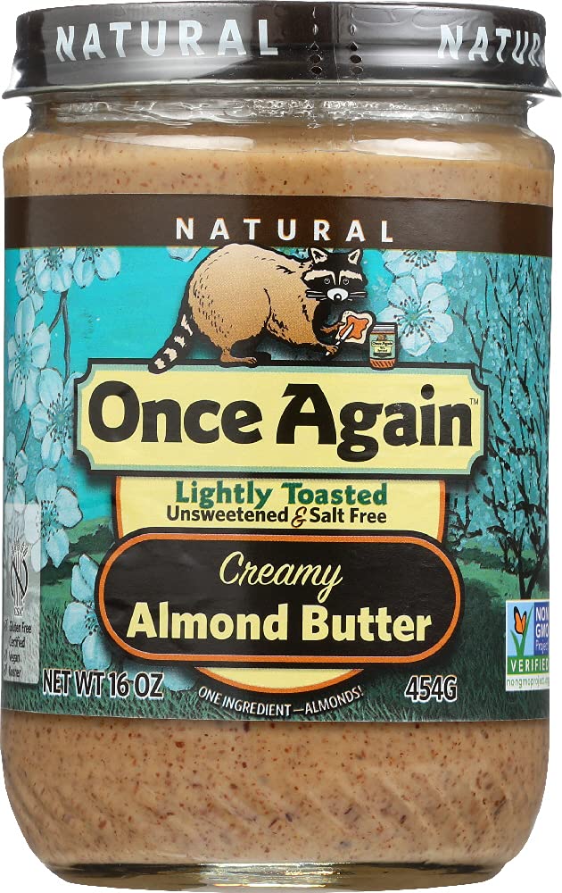 BUTTER ALMD LGHTLY TSTD