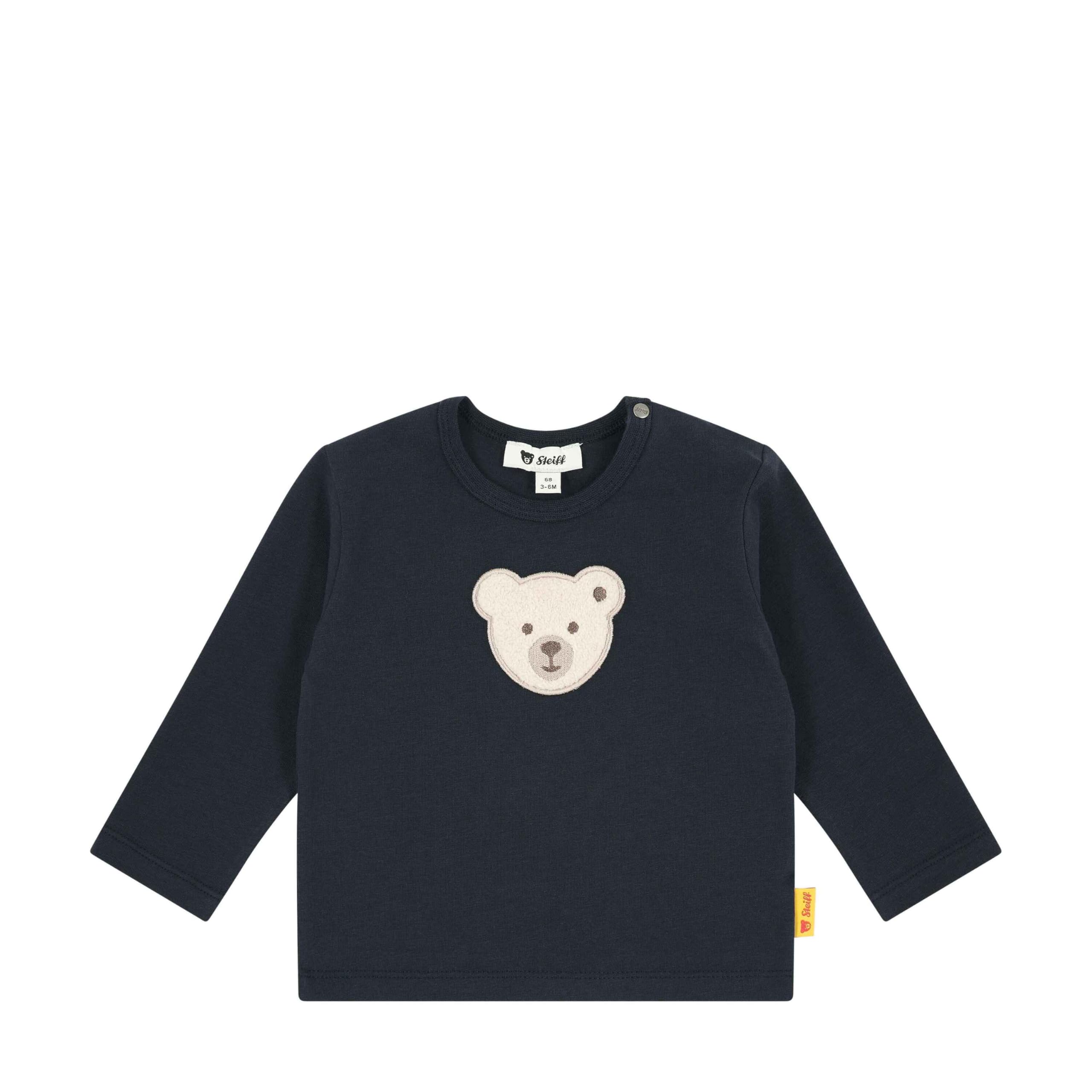 Steiff Classic Camiseta Unisex bebé (Pack de 1)