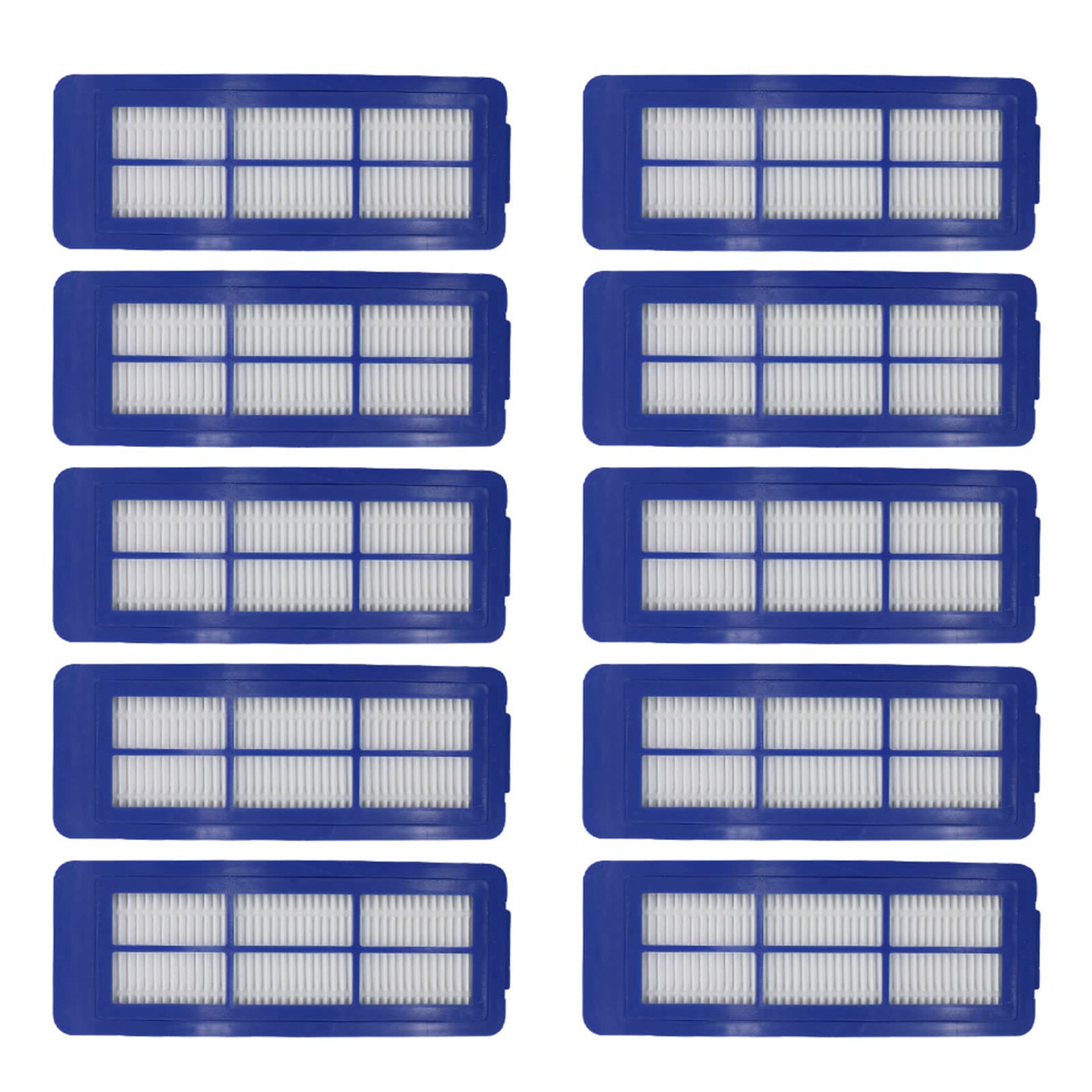 Mekalero 10 Pack Sweeping Robot Replacement Replacement for 11SMax 15CMax Part