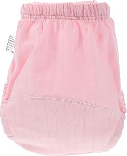 Washable Newborn Training Pants for Infants Breathable Diaper Pants Soft Cotton Fabric for Potty Training Multi-Pack Options