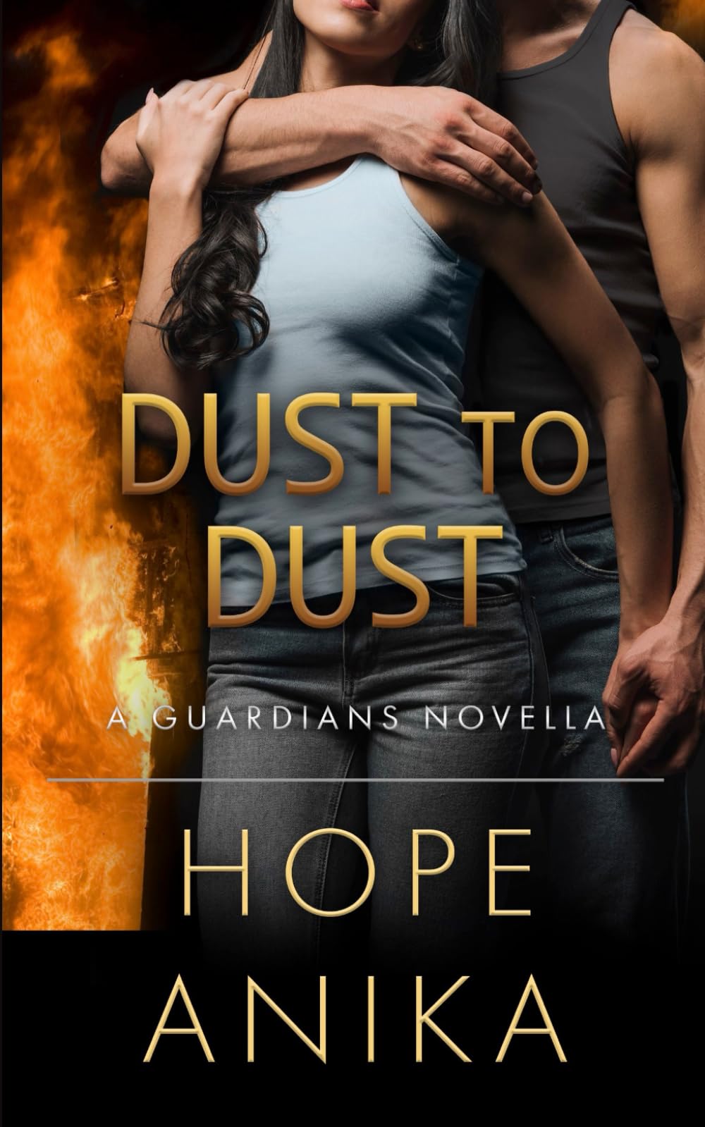 Dust to Dust (A Guardians Series Novella) (The Guardians Series)