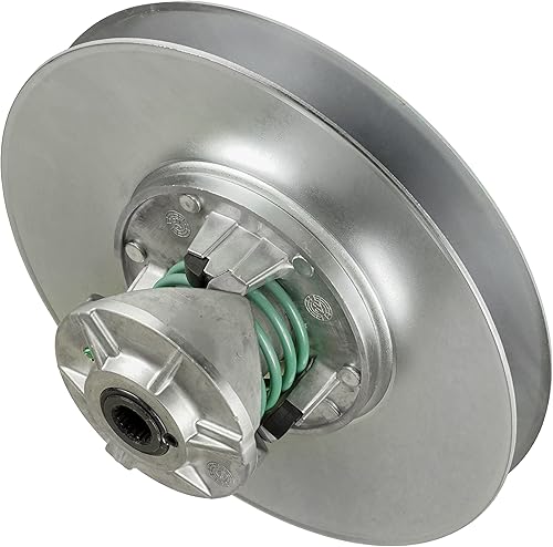 Miniatura 5 de Caltric Embrague secundario accionado por transeje compatible con John Deere HPX 4X2 4X4 Gas Diesel  AM138486