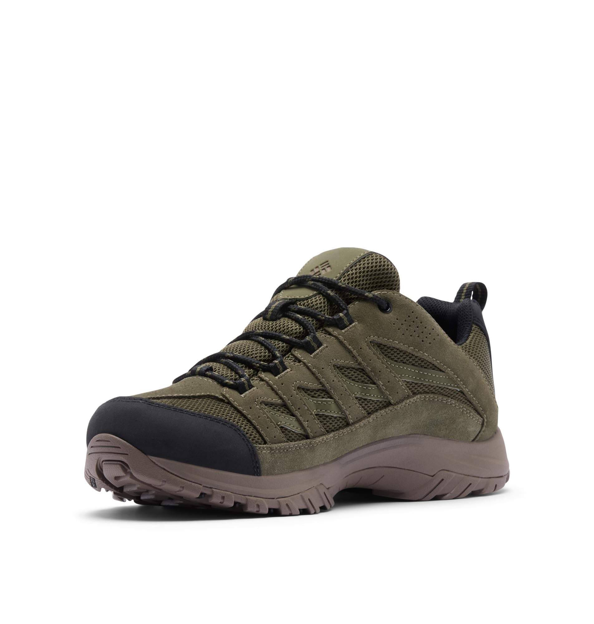 Columbia Crestwood Waterproof, Scarpe da Trekking Basse Uomo