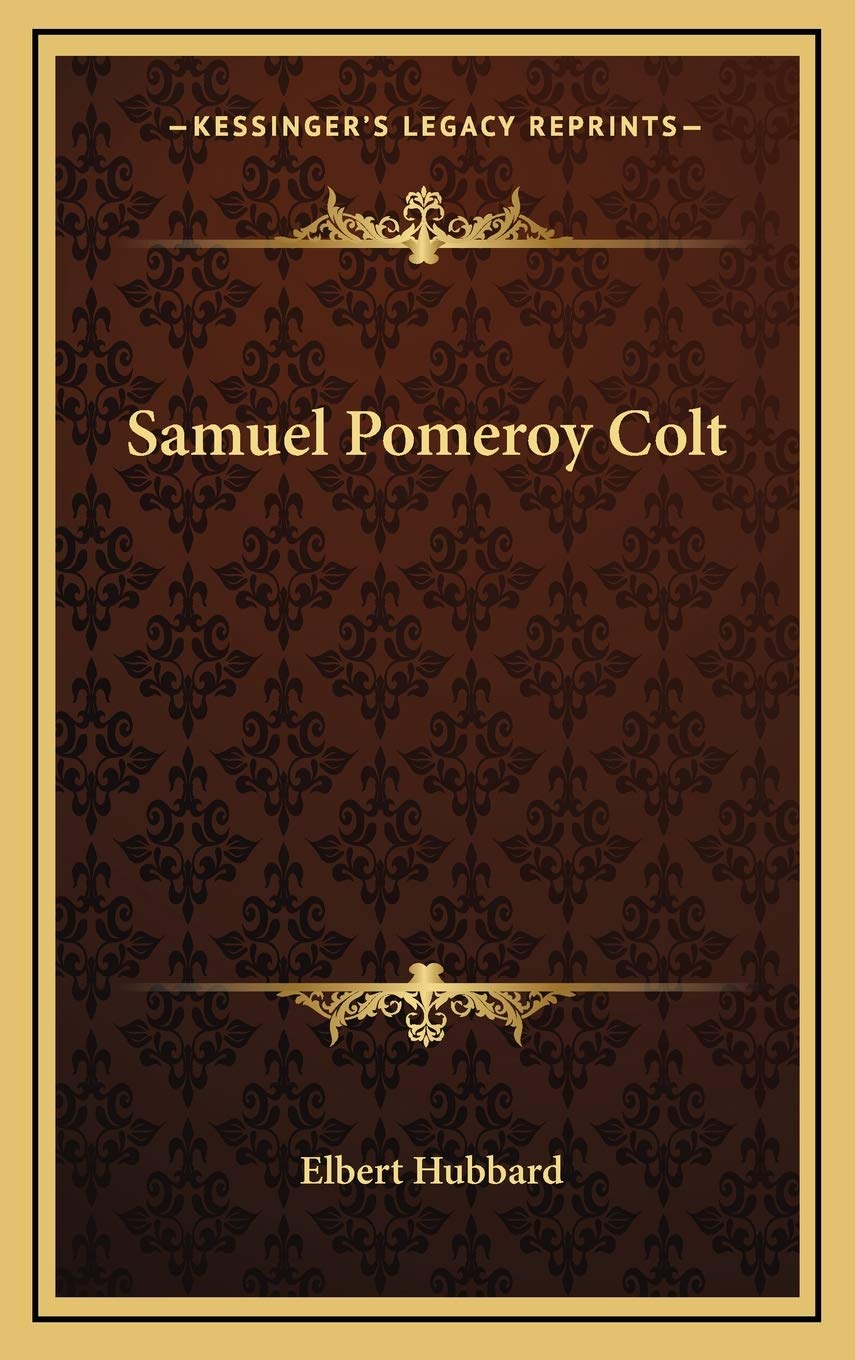 Samuel Pomeroy Colt