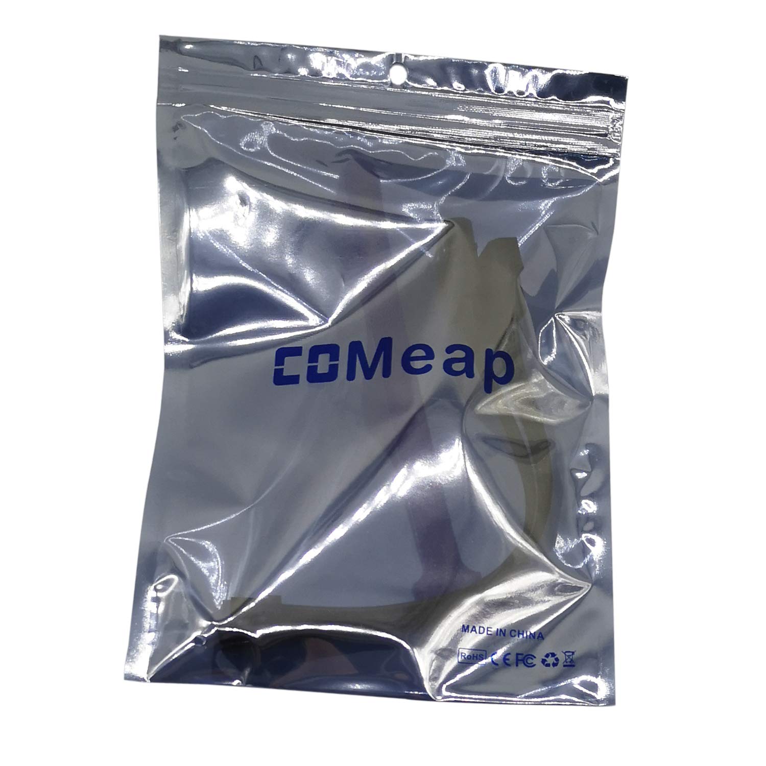 Comeap 4 pin LP4 5,25" Molex maschio a 3,5" floppy Drive 4 pin femmina FDD cavo adattatore di alimentazione 19 cm