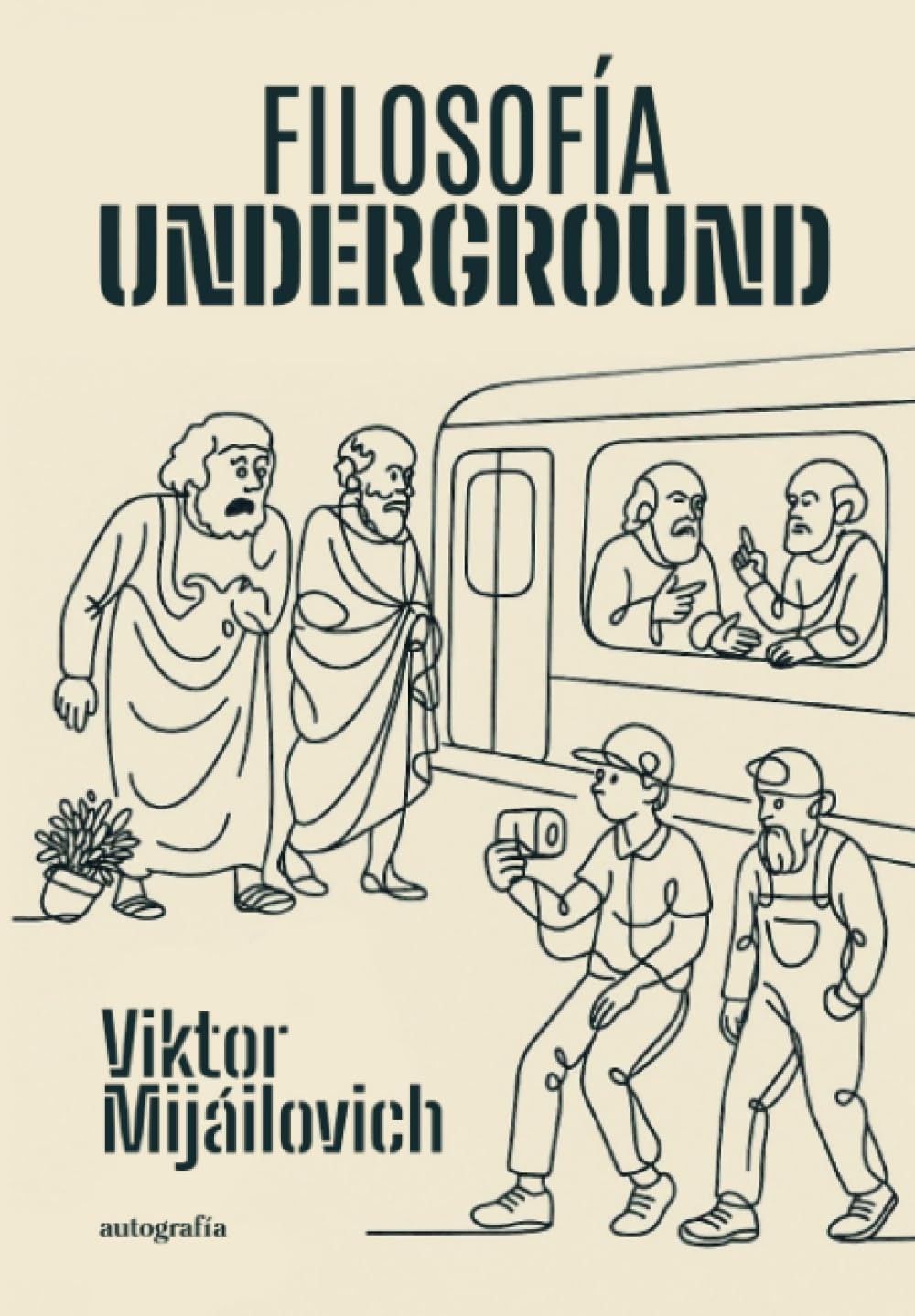 Filosofía underground