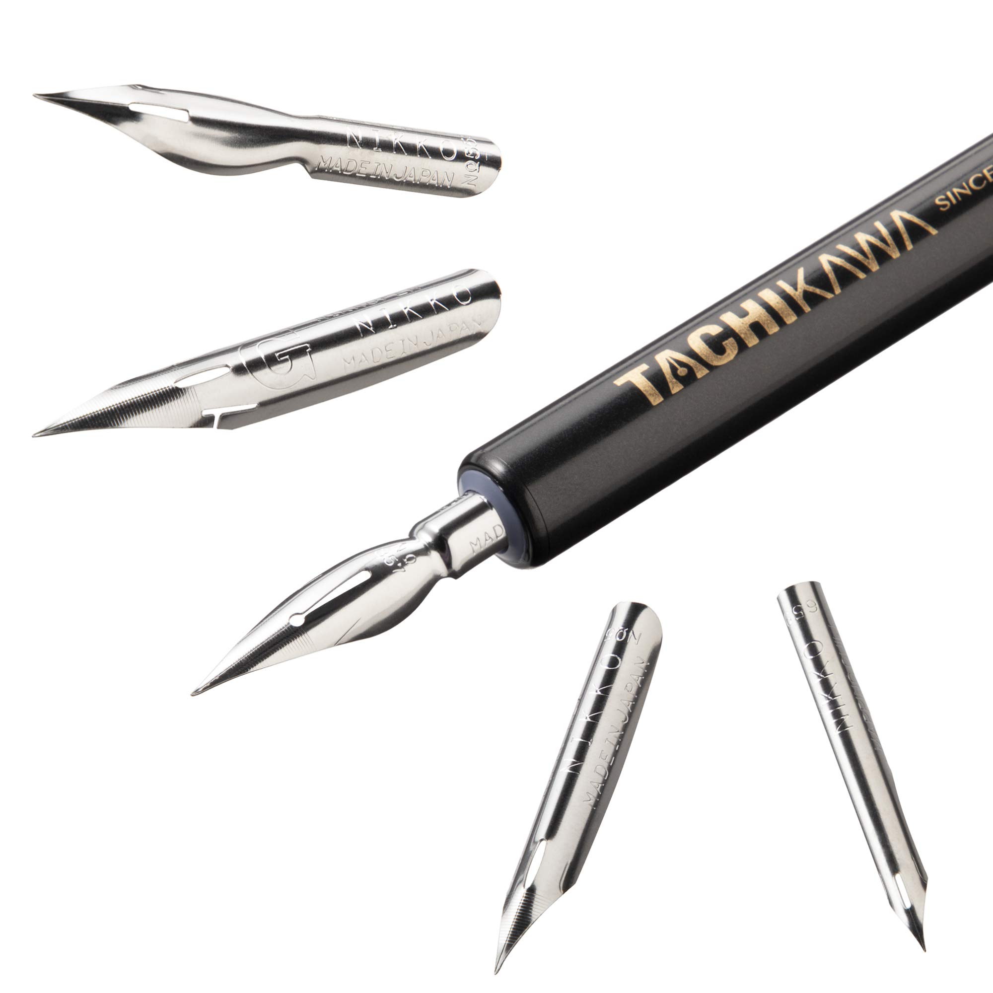 Set de stylos à plume pour dessin animé Start ART (importé du Japon)
