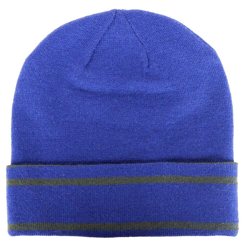La Martina Cappelli Acrilici Blu & Cappello Uomo