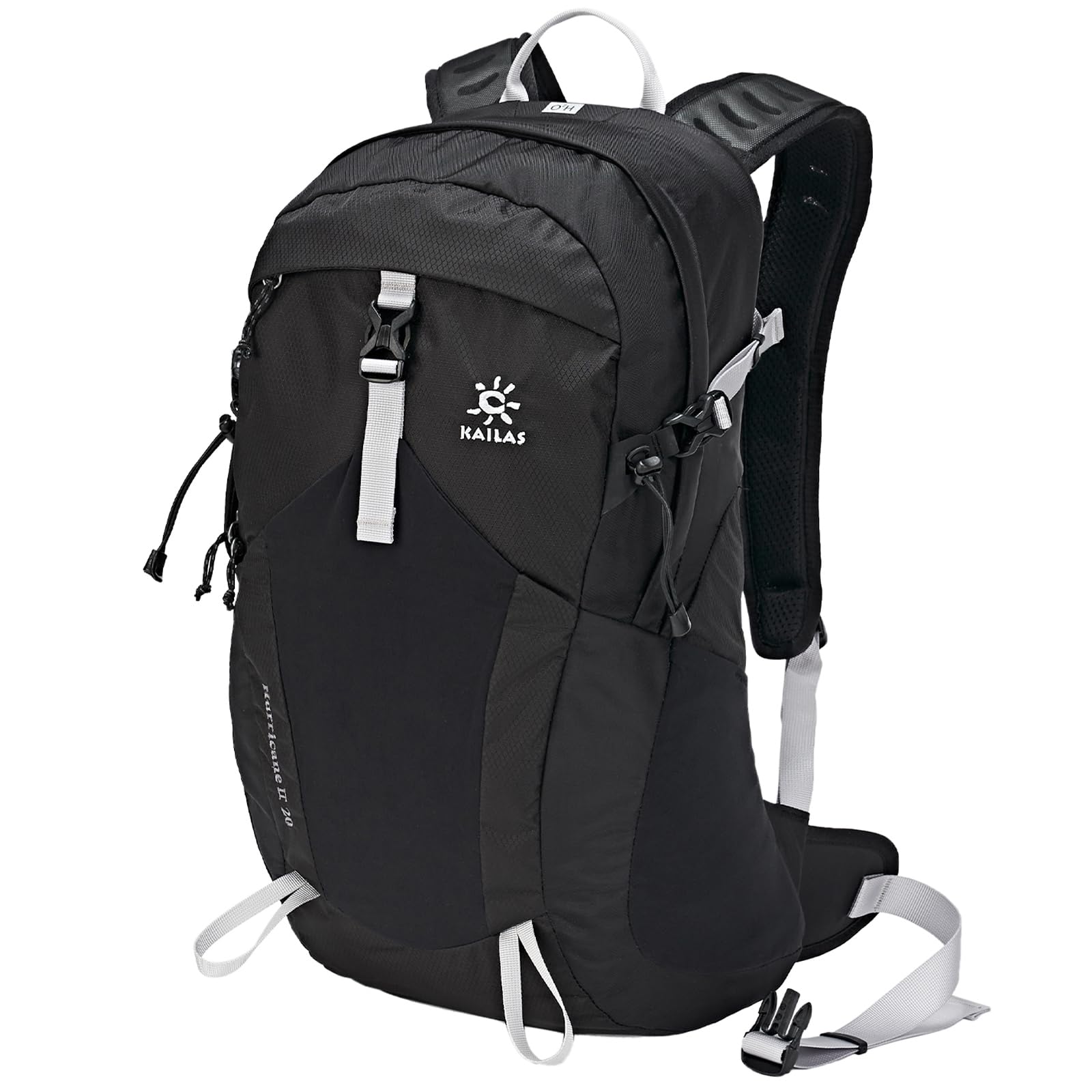 KAILASHurricane 20/26L Small Hiking Backpack Lightweight Daypack for Women Men Travelling Camping Outdoor Trekking