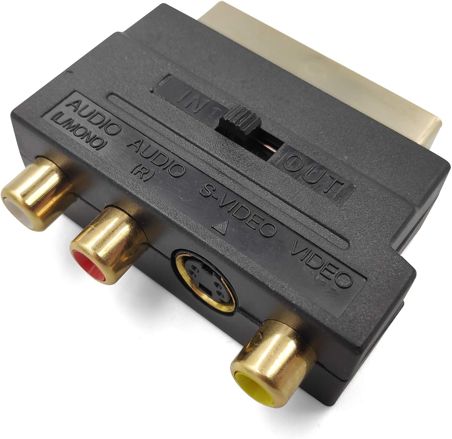 Indigo Banana RCA to SCART Adapter
