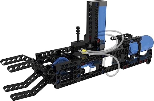 Miniatura 11 de Thames & Kosmos Big Engineering Makerspace  Kit de ciencia  22 lecciones y experimentos de física  Finalista del premio Juguete del Año  Educación