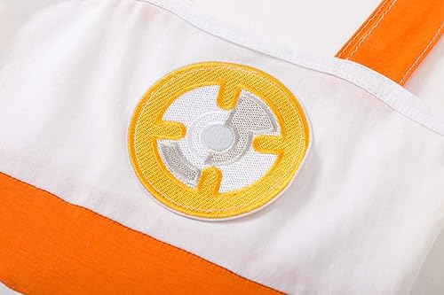 Miniatura 7 de Ruikajia Disfraz de Rey Chewbacca con diamantes de imitación, disfraz de princesa Leia Darth Vader BB8 R2D2