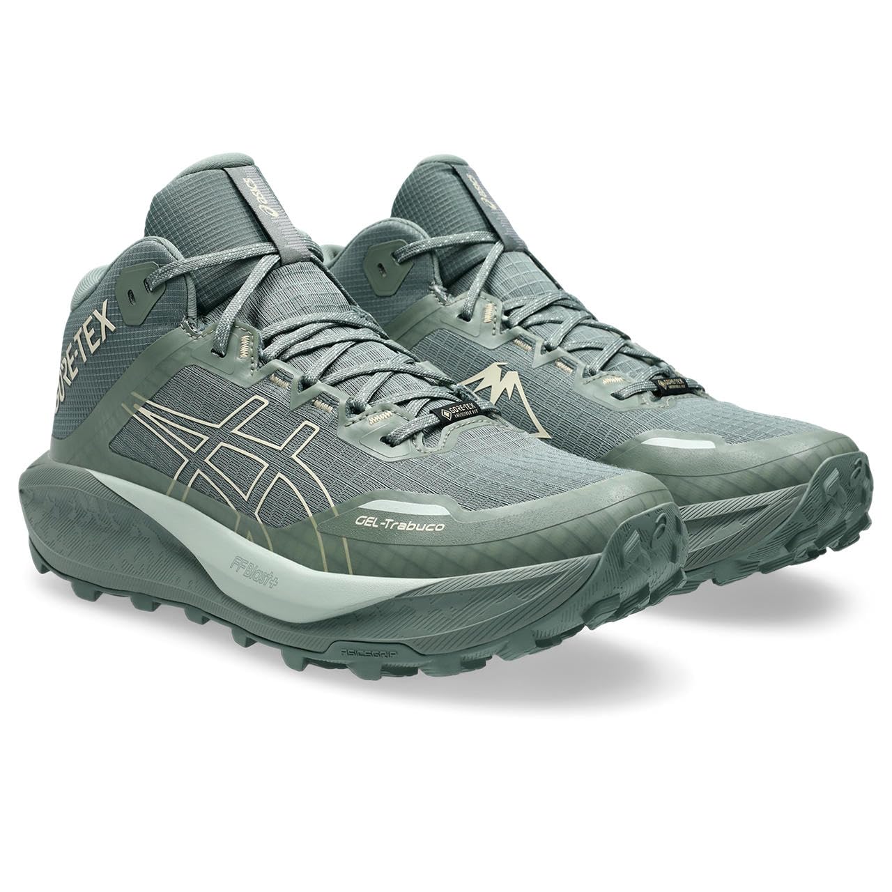 Asics Gel-Trabuco Mt GTX SneakerUomo