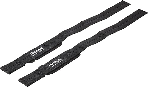 Harbinger Lifting Straps - Thumbnail 3