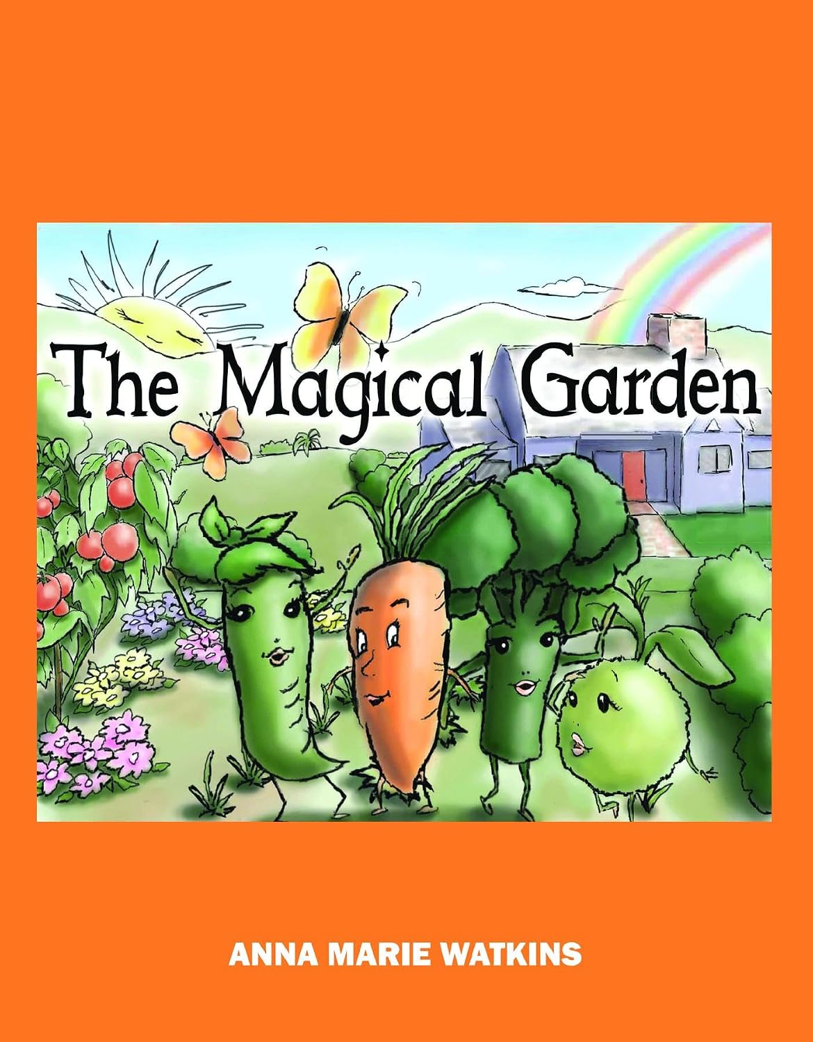 The Magical Garden