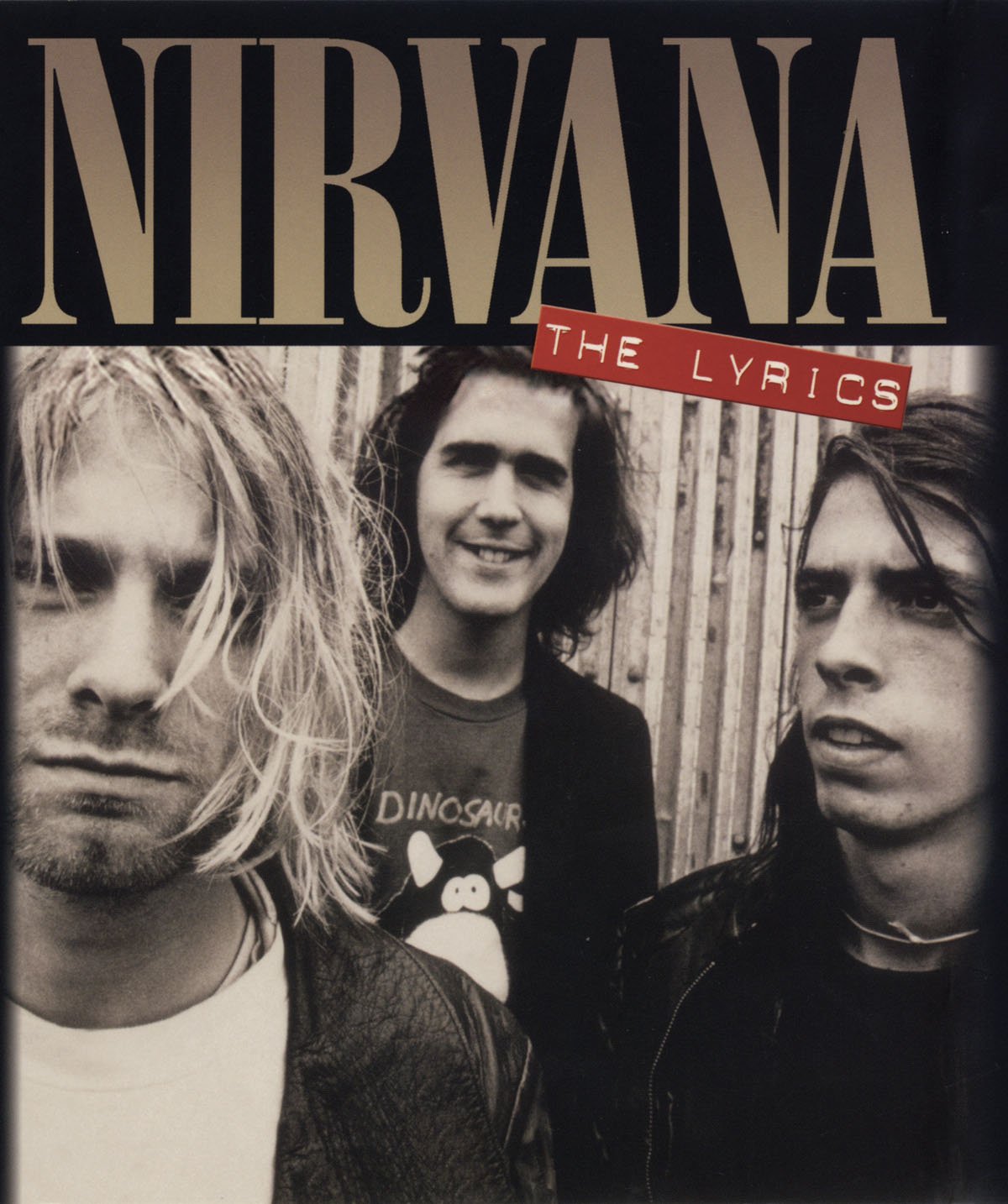 Hal Leonard Nirvana: The Lyrics