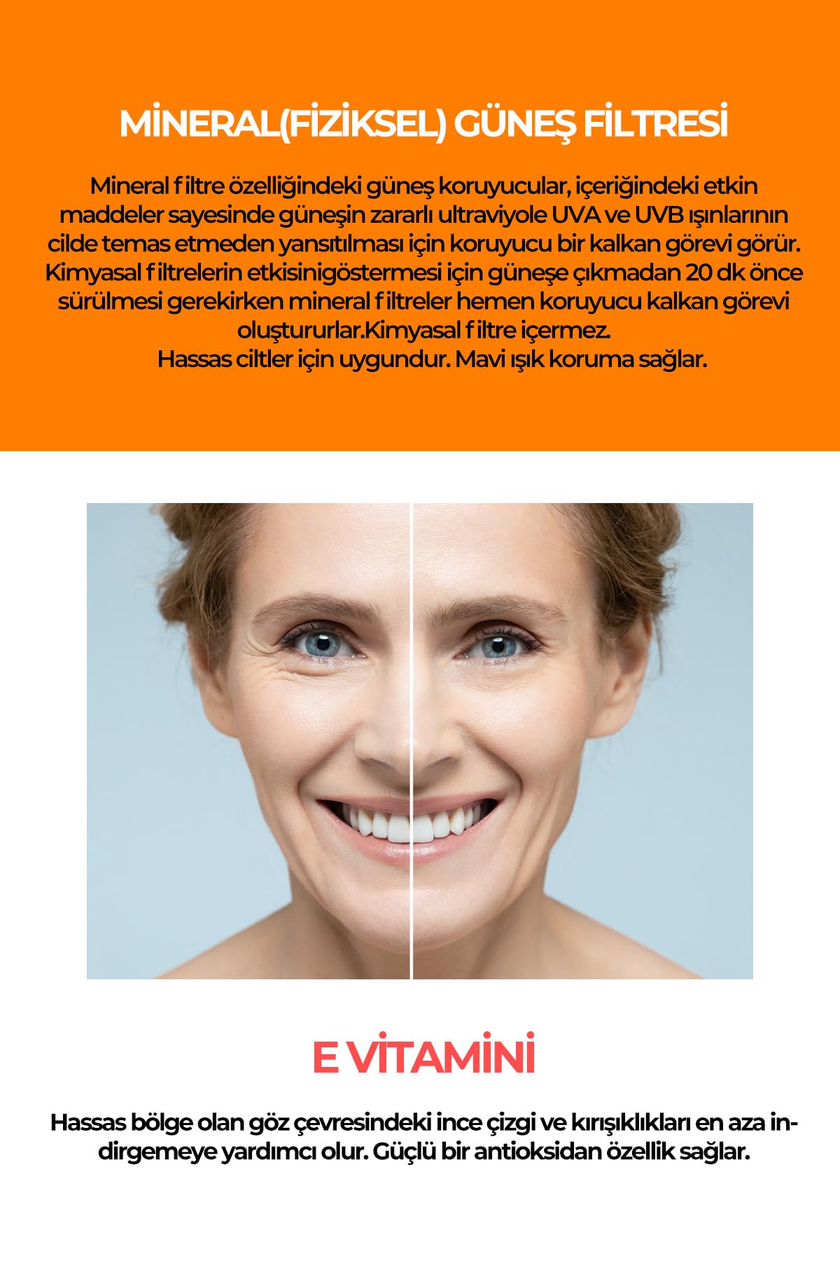 NEWWEL SUN PROTECTİVE EYE AREA CARE*18
