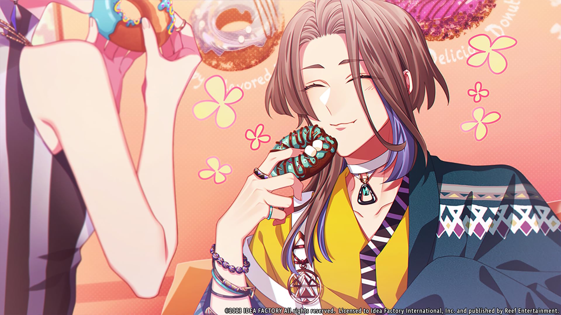 Cupid Parasite: Sweet and Spicy Darling Day One Edition /Switch