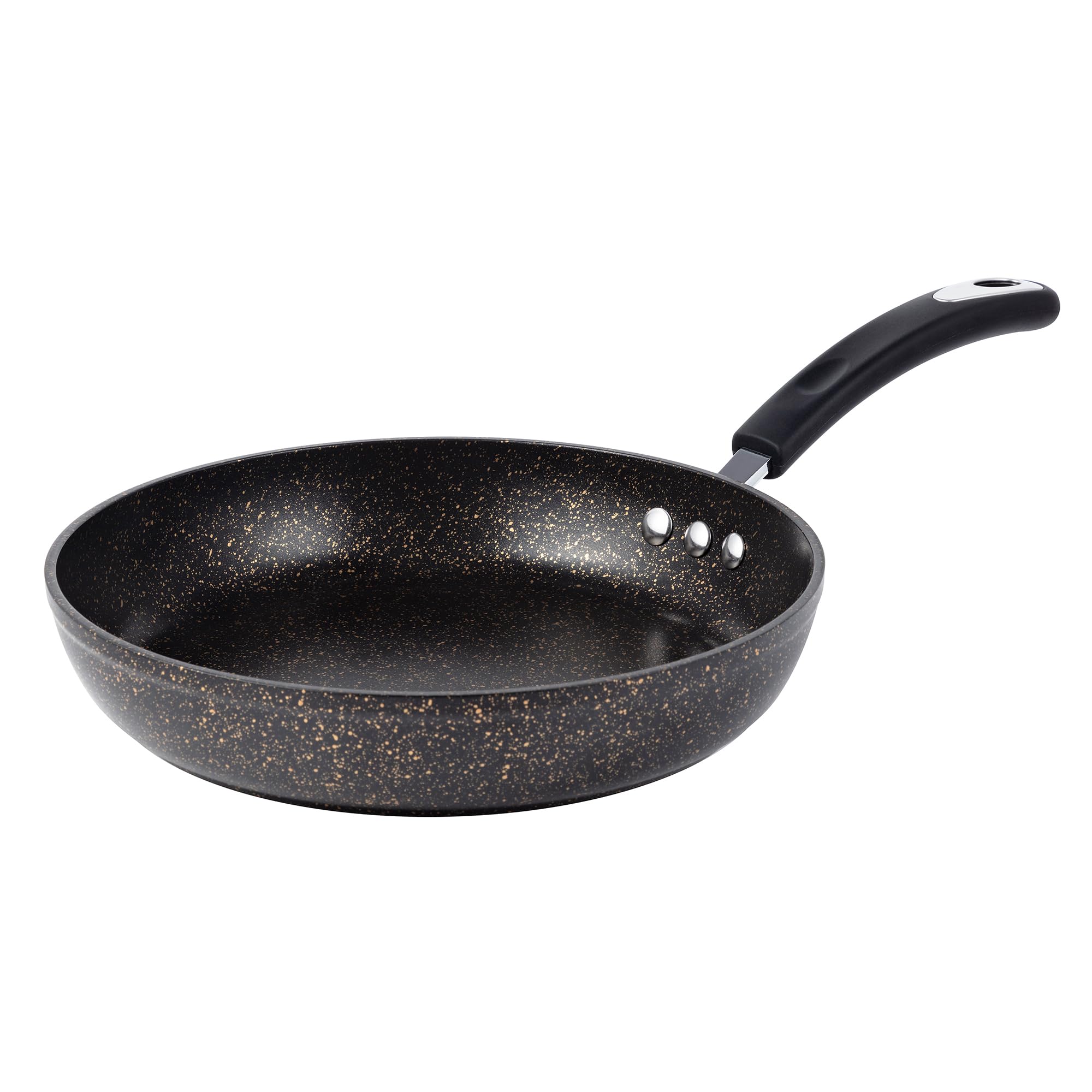 Ozeri 12" Stone Frying Pan, with 100% APEO & PFOA-Free Stone-Derived Non-Stick Coating from Germany
