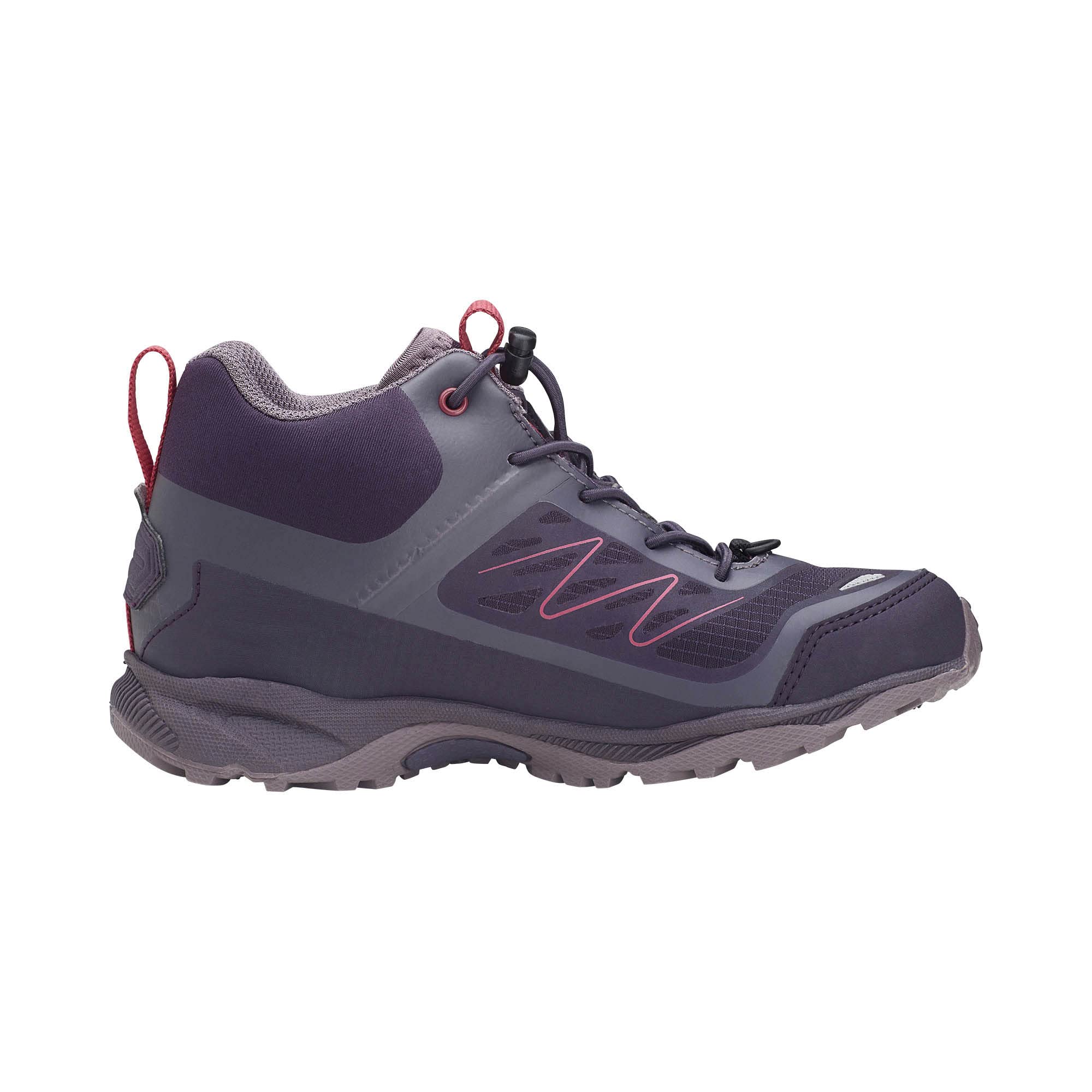 Viking Ti​N​D​ Mi​D​ Gtx, Scarpe da Passeggio, Unisex - Bambini e ragazzi