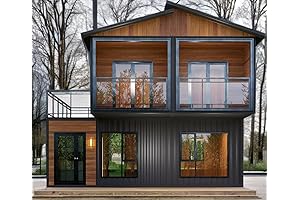 hluse Double Story House 2024