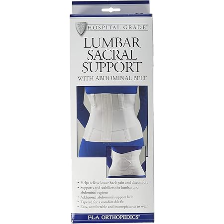 sacral support belt