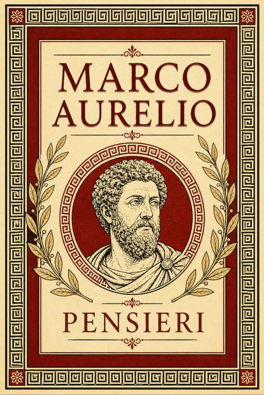 MARCO AURELIO – PENSIERI: Edizione Integrale delle Meditazioni dell’Imperatore Filosofo — Trattato di Saggezza Stoica sulla Natura dell’Anima, ... Morale con Riflessioni Senza Tempo per Raggi