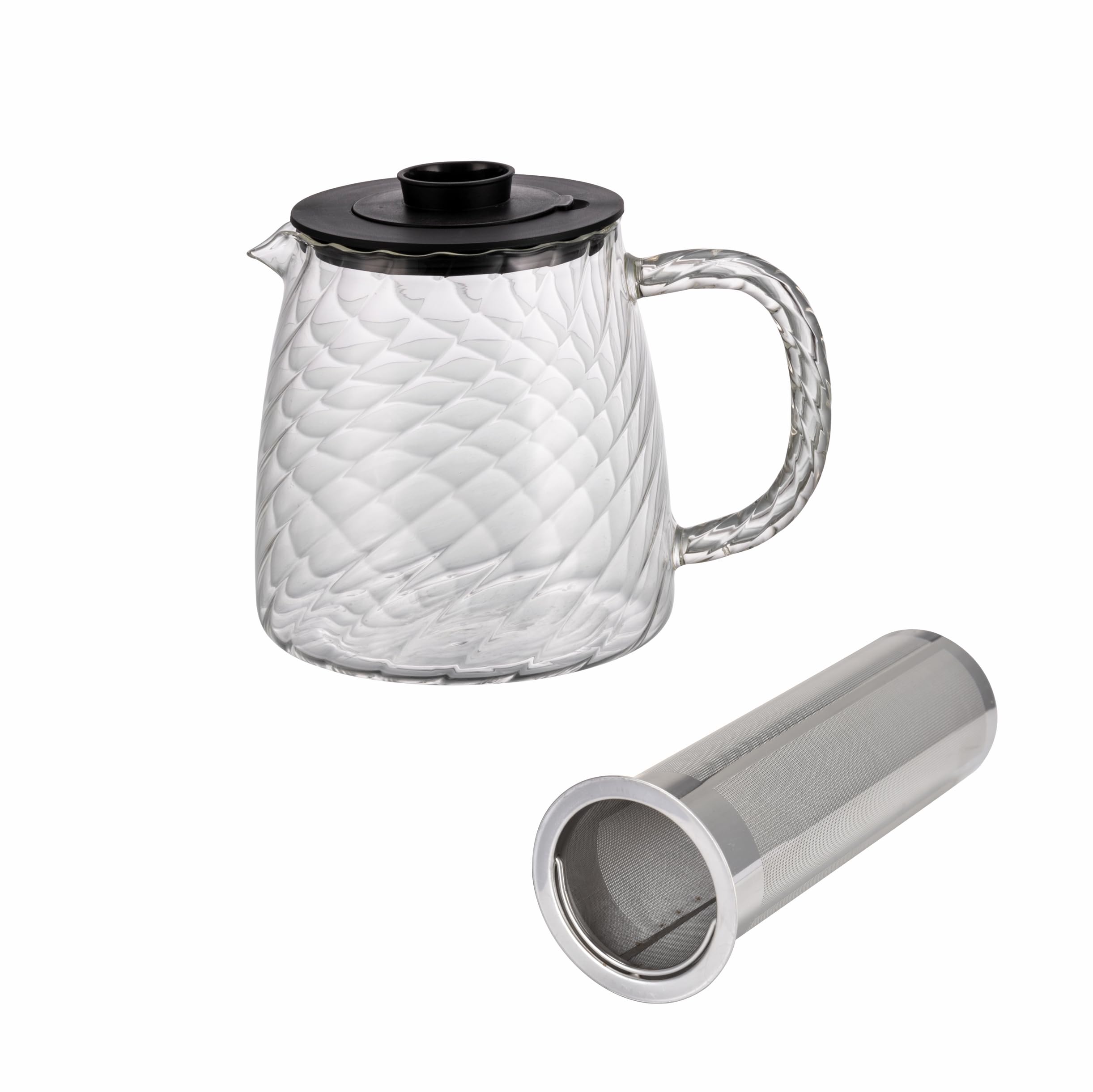 Coffee Pot Replacement for Ninja Coffee Maker 12 CUP Glass Carafe