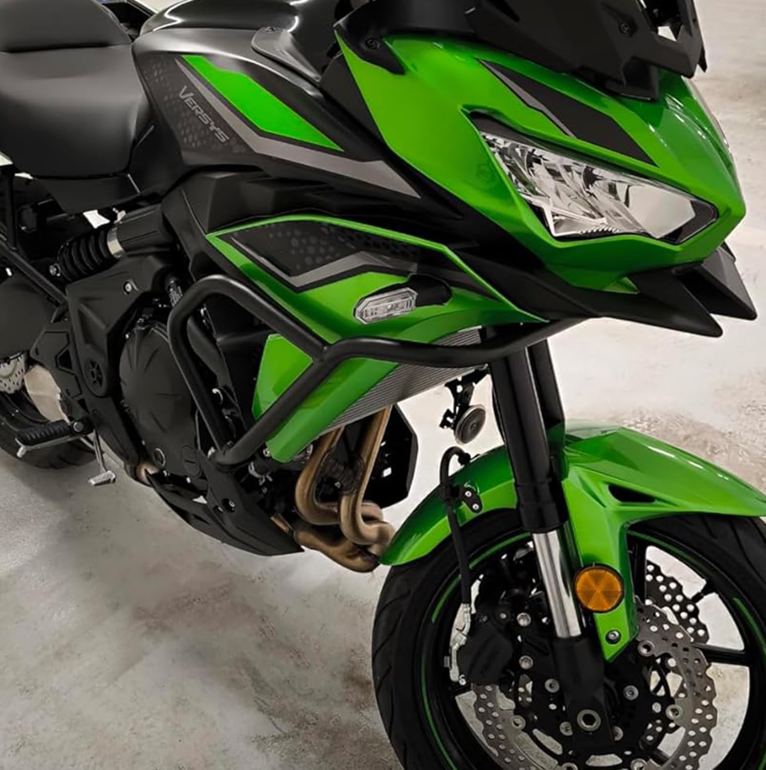 Barra Paraurti Paramotore per Versys 650 KLE650 2022-2024 2025 2026 Coperture e protezioni