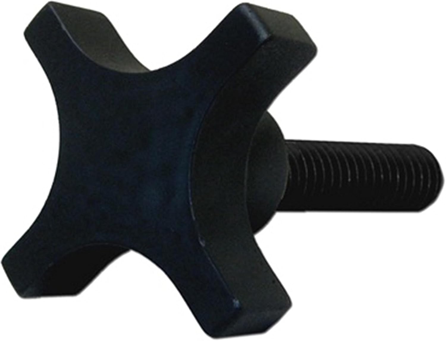 Hand Retractable Spring Plunger STLH2TT Steel Clamping Knobs