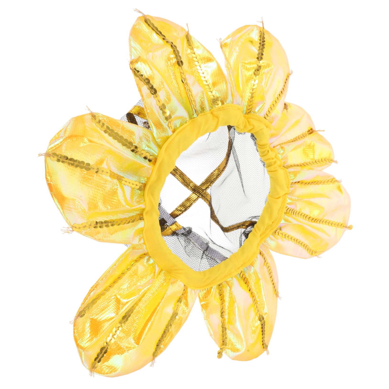 VICASKY Sunflower Party Decorations Sunflower Birthday Party Accessory Boys and Girls Dance Props for Boys and Girls