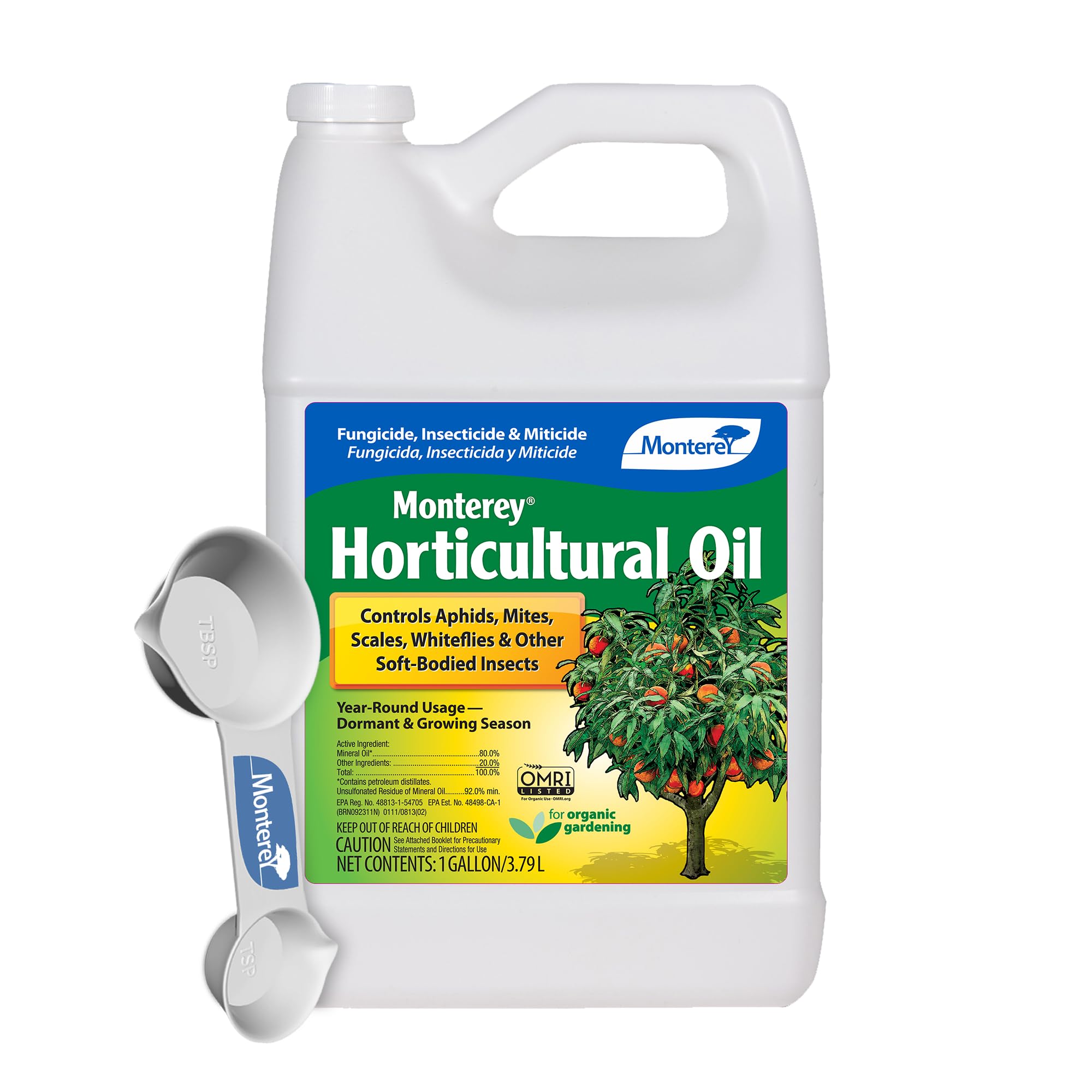 Monterey Horticultural Oil