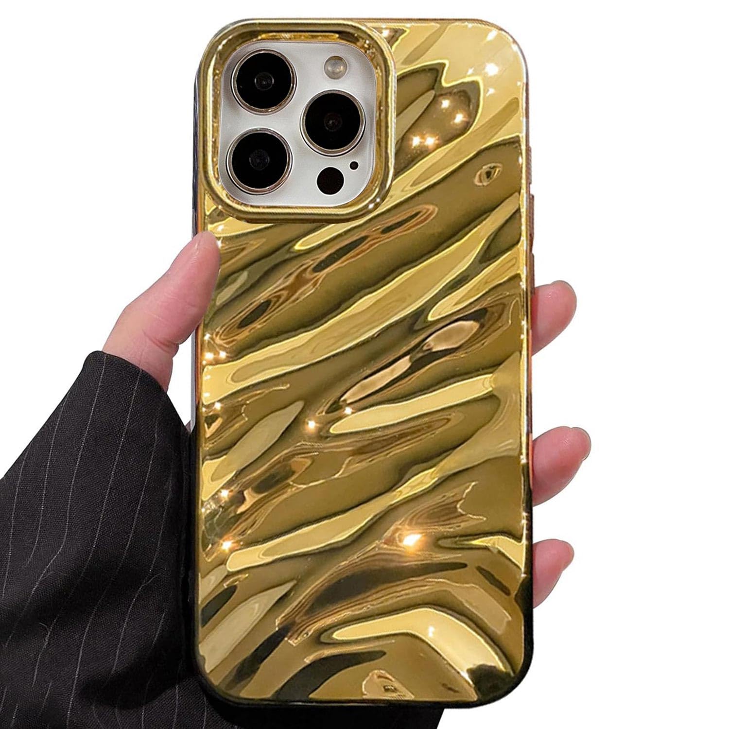 Coque iPhone 13 Pro Max silicone housse protection antichoc - 7