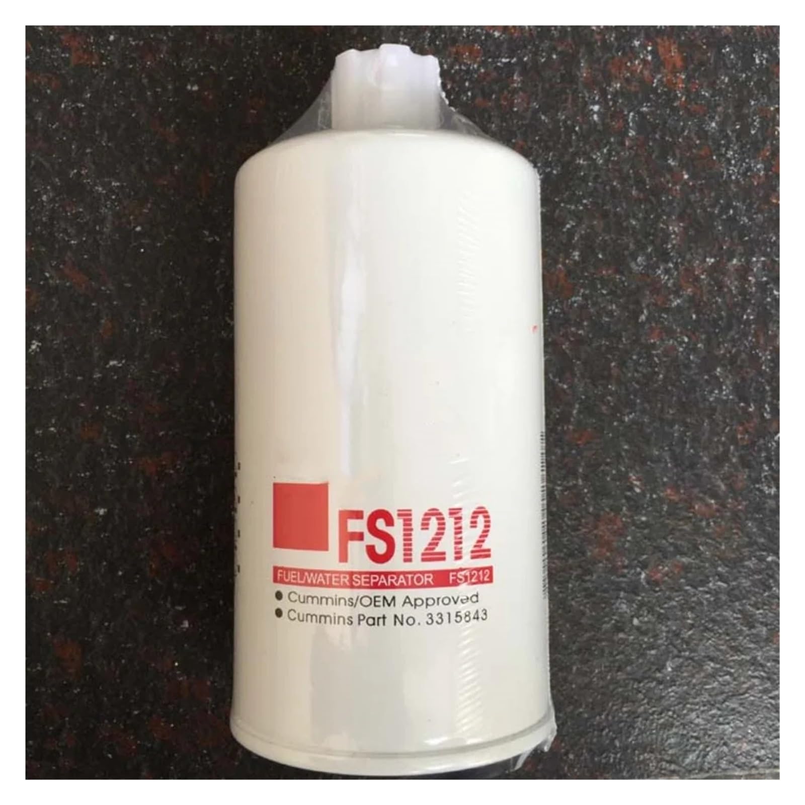 Amazon.com: DEVFGTQA Diesel Filter FS1212 3315843 FS36253 Fuel 