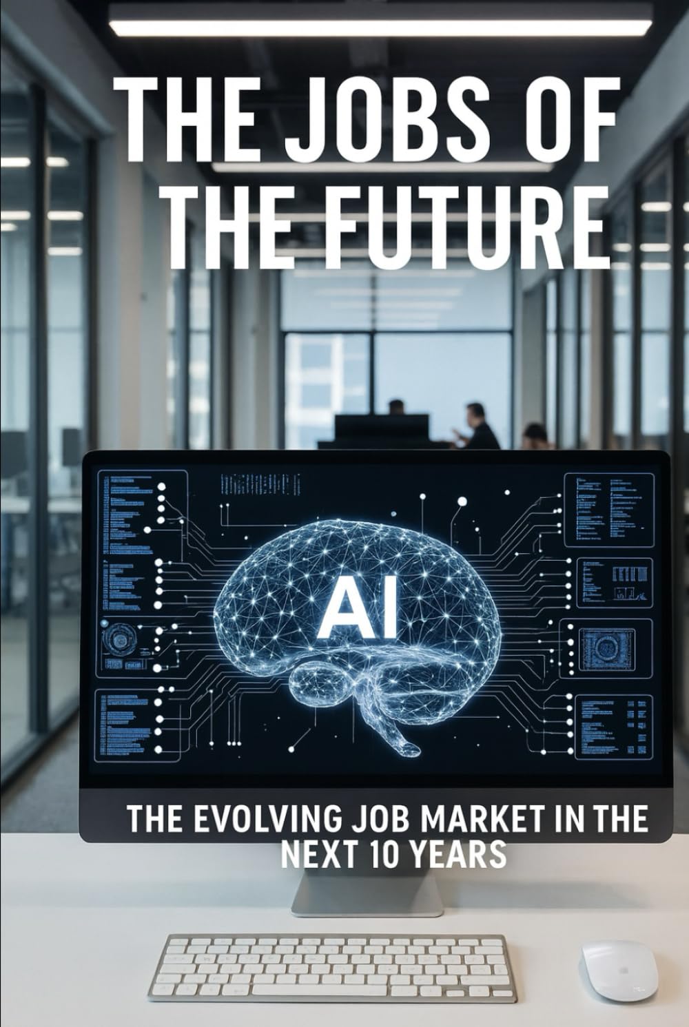 The Jobs of the Future: The Evolving Job Market & the Next 10 years
