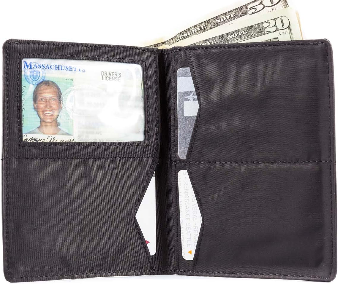 Big Skinny Men's Slim Wallet - Image 2