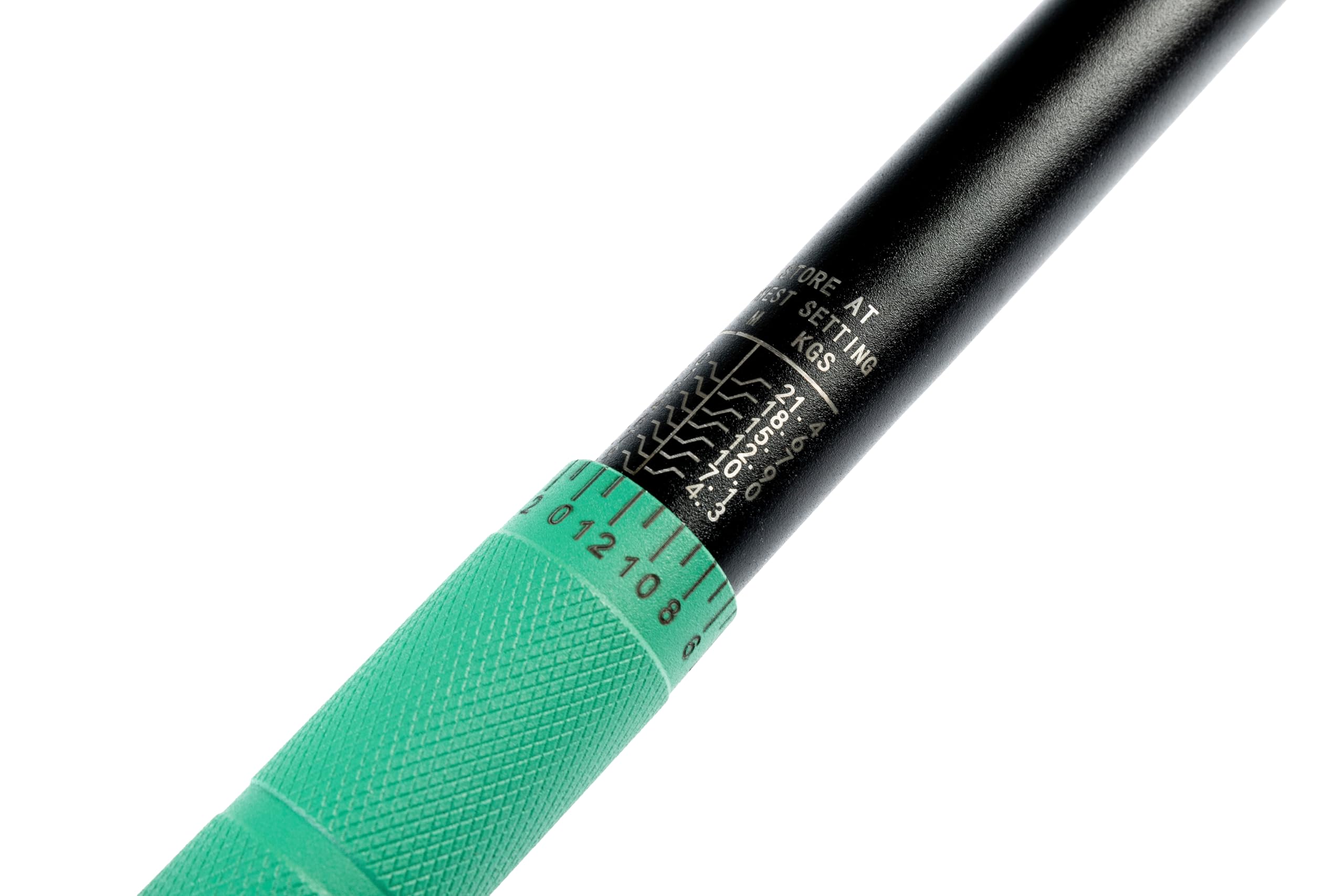 WIESEMANN 1893 Set chiave dinamometrica con prolunga e bussole da 17, 19, 21 mm chiave a scatto con attacco a destra con doppia scala | lega acciaio CV cromato | 80386
