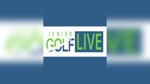 All broadcasts for Junior Golf LIVE